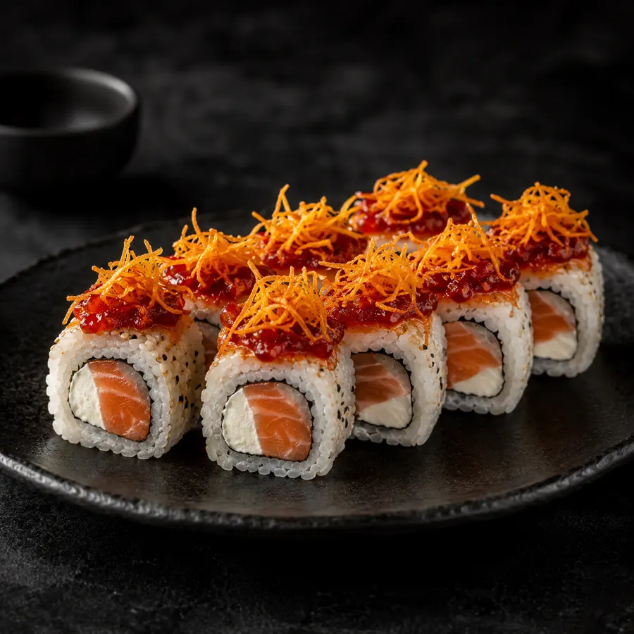 Uramaki Filadélfia Tayo
