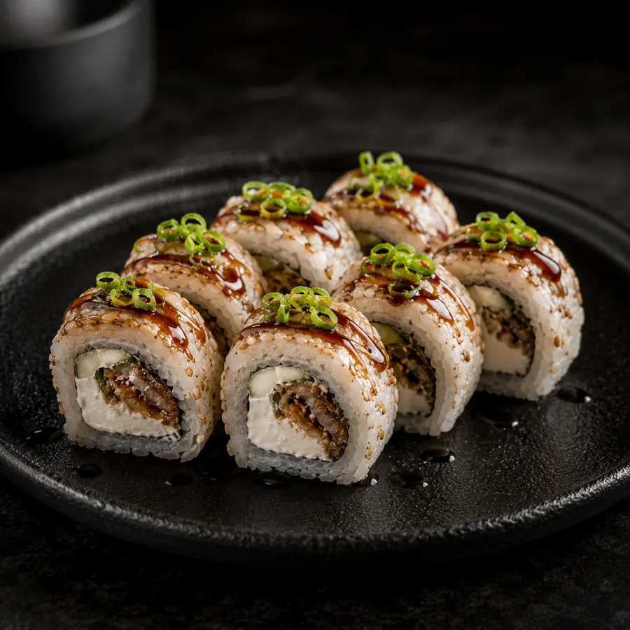 Uramaki Skin