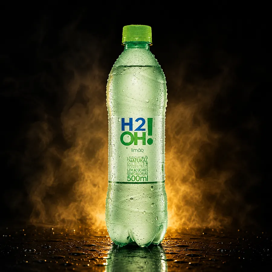 H2O Limão
