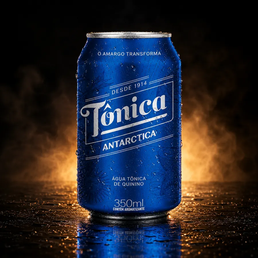 Água Tônica 350ml