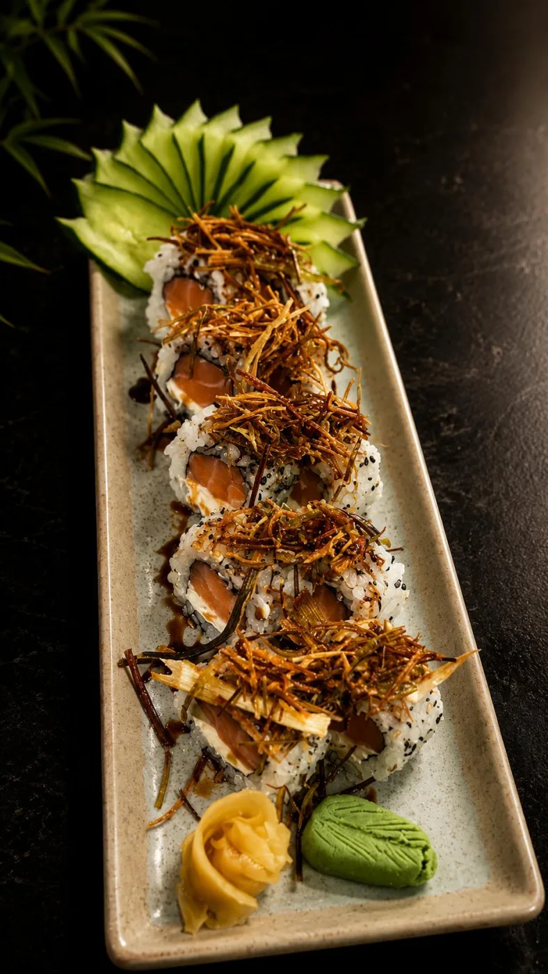 Uramaki Filadélfia Prime
