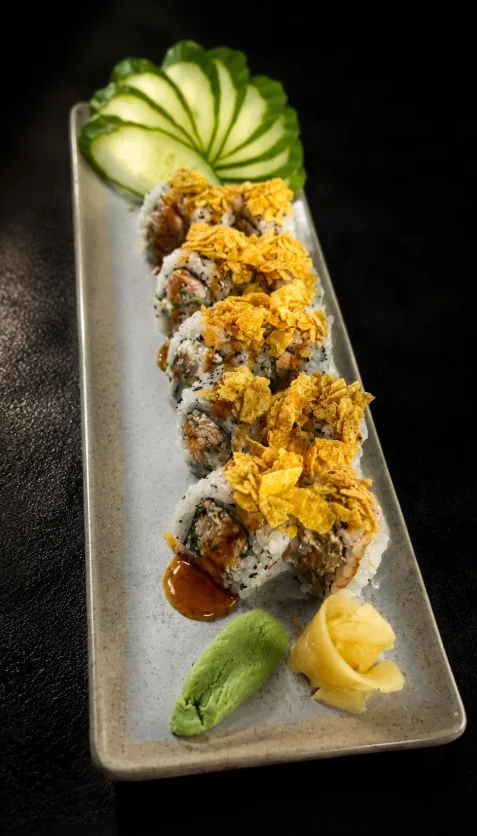 Uramaki Mexicano