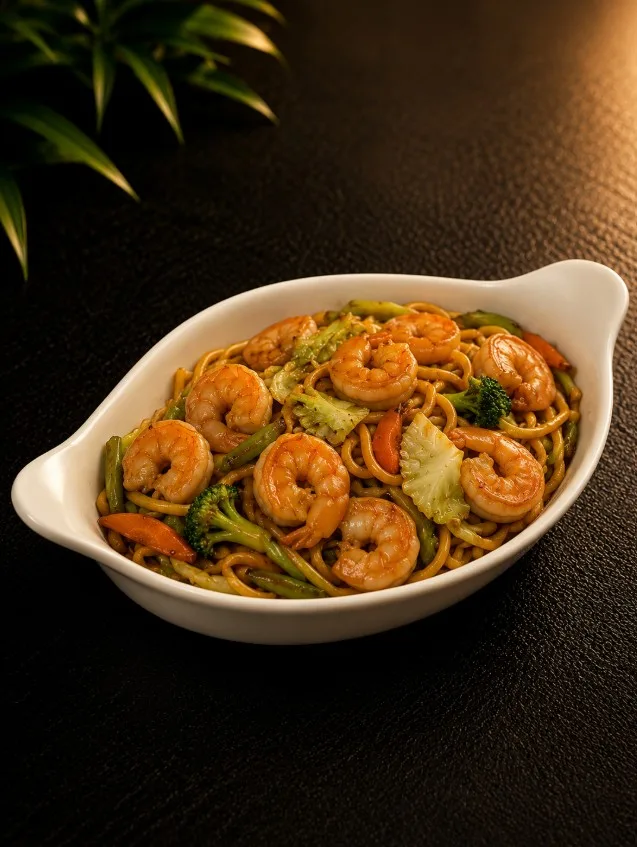Yakisoba Ebi
