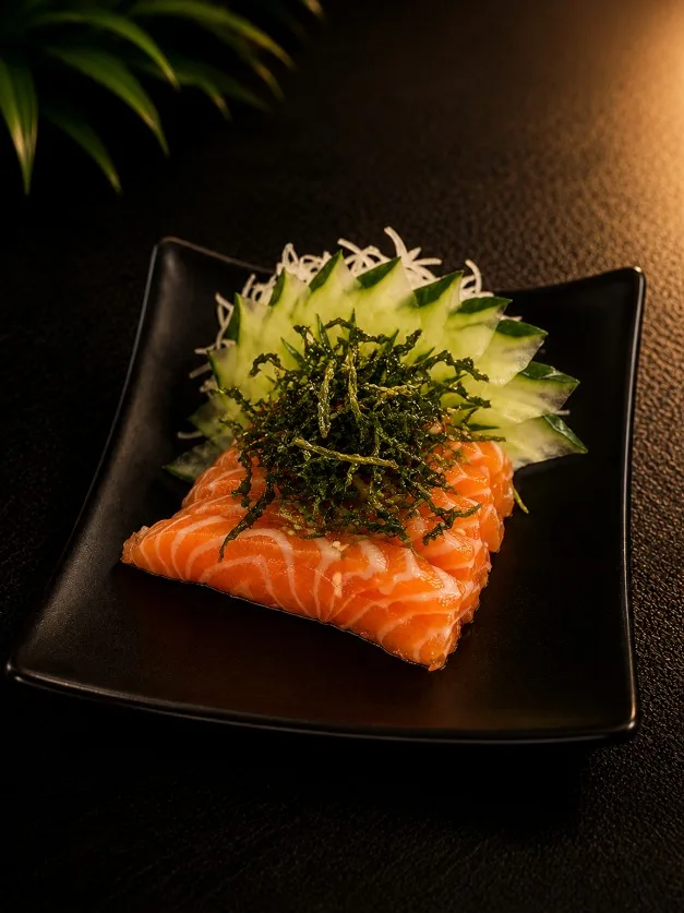 Sashimis Omega