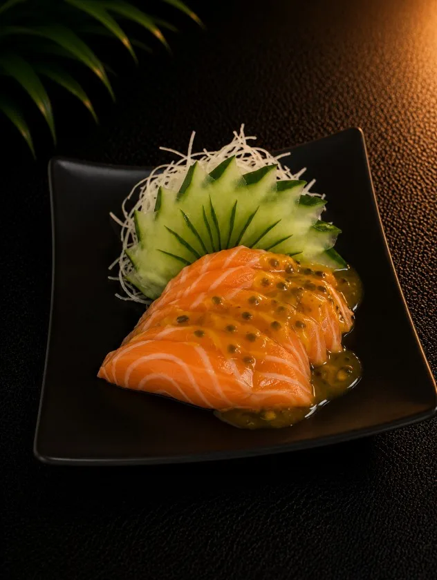 Sashimis Sunset