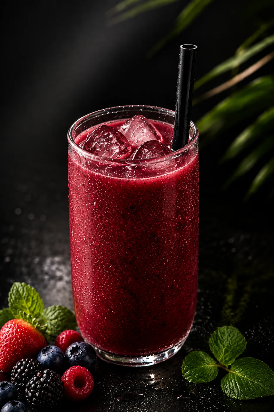 Sucos Polpa Nat. Frutas Vermelhas