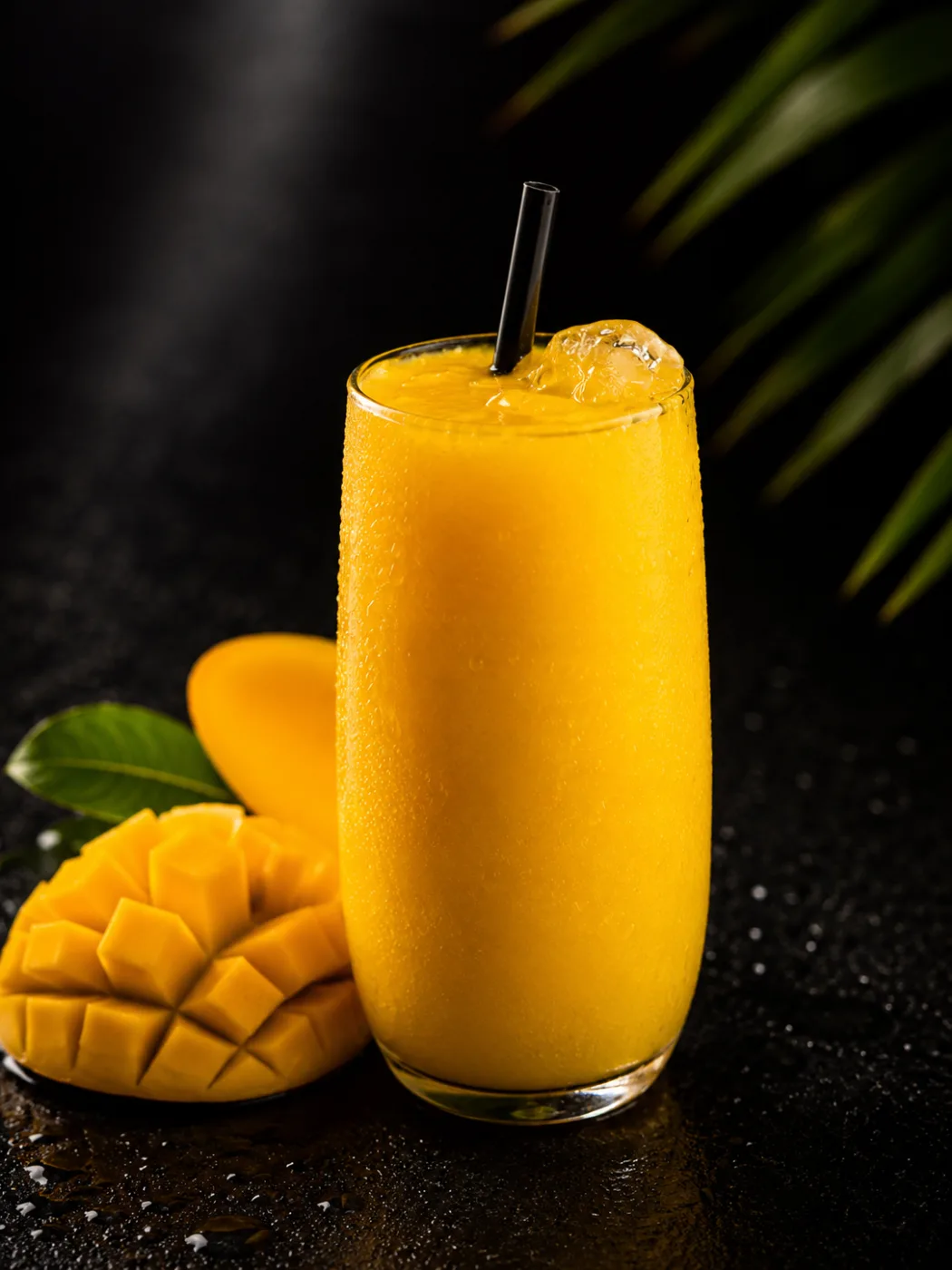Suco Natural Polpa de Manga