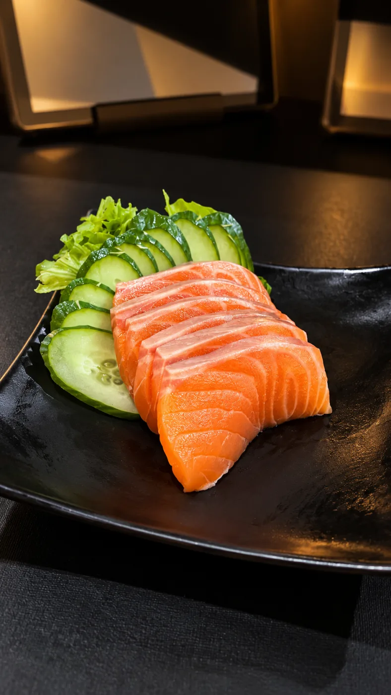 Sashimis Omega