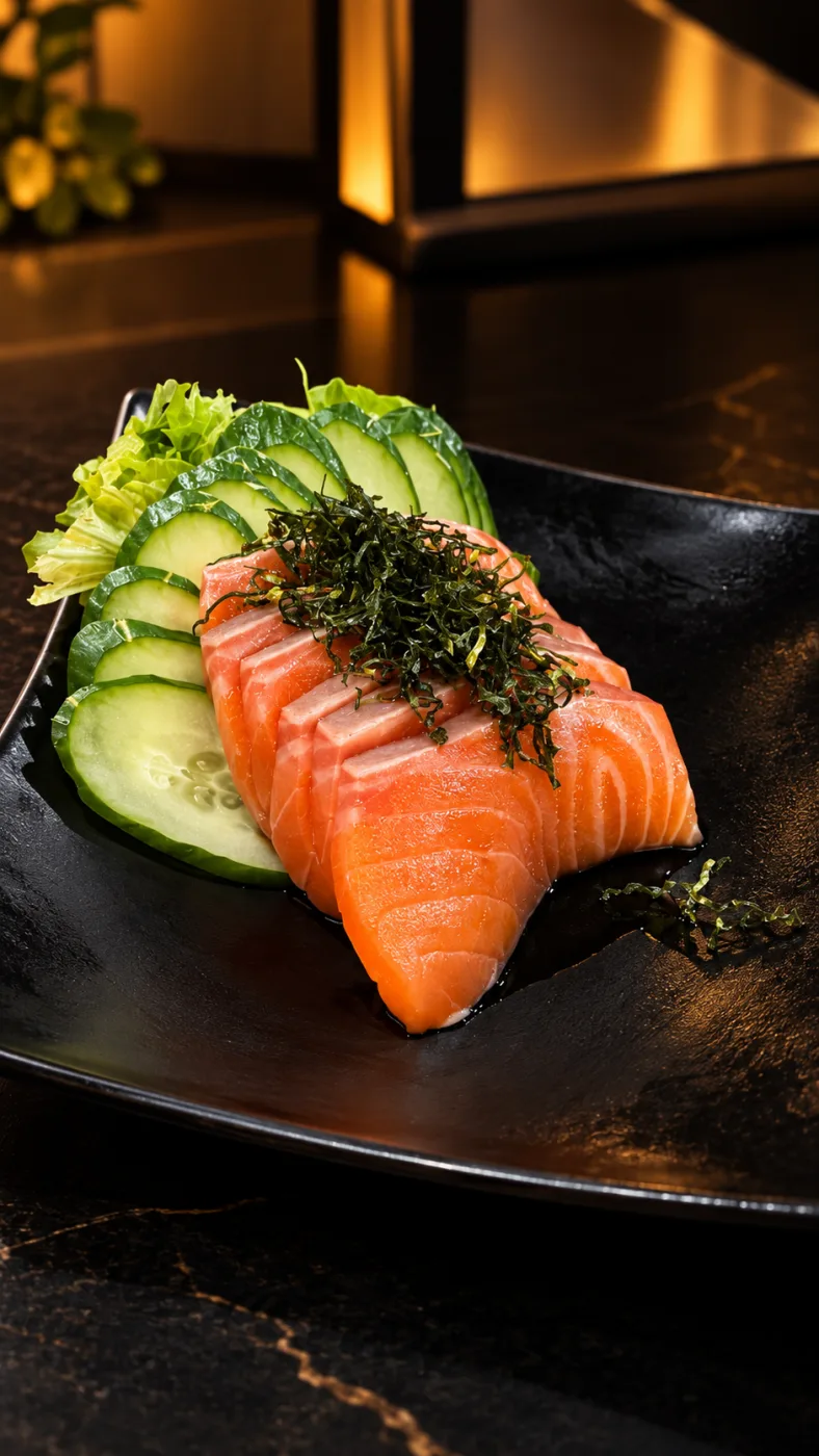Sashimis Kale