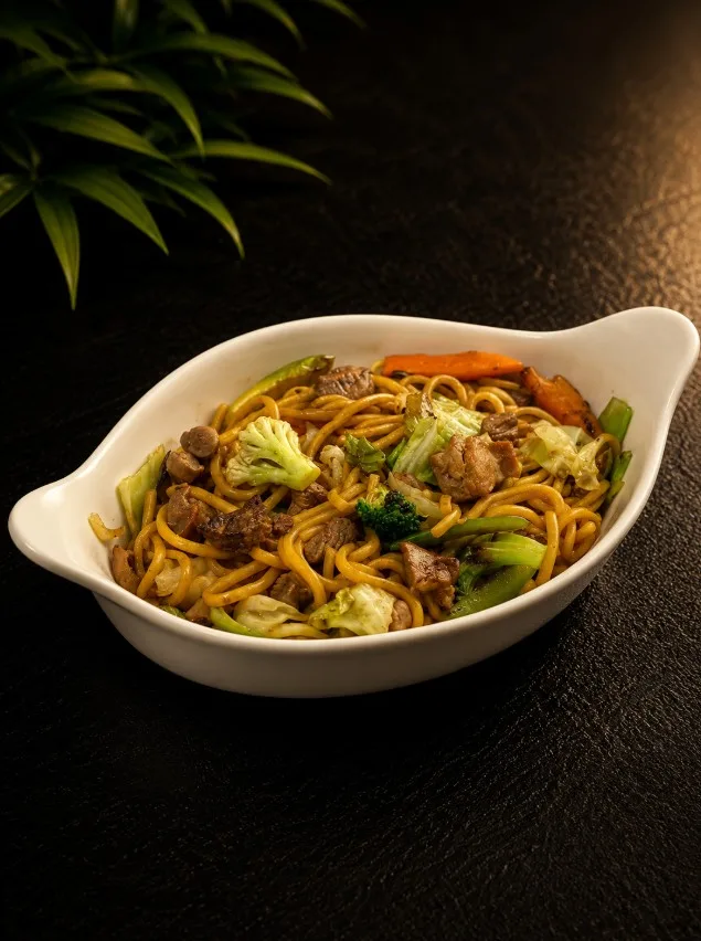 Yakisoba Misto  - P